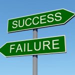 choosing success or failure